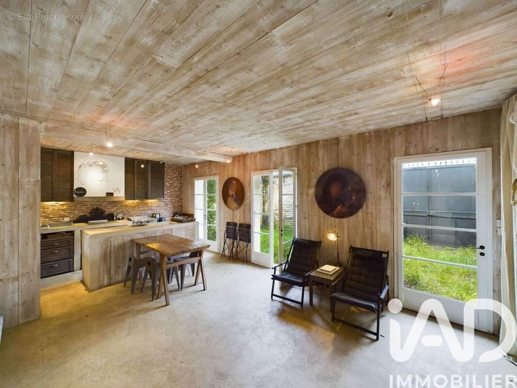 Photo 4 - Maison à LA FLOTTE