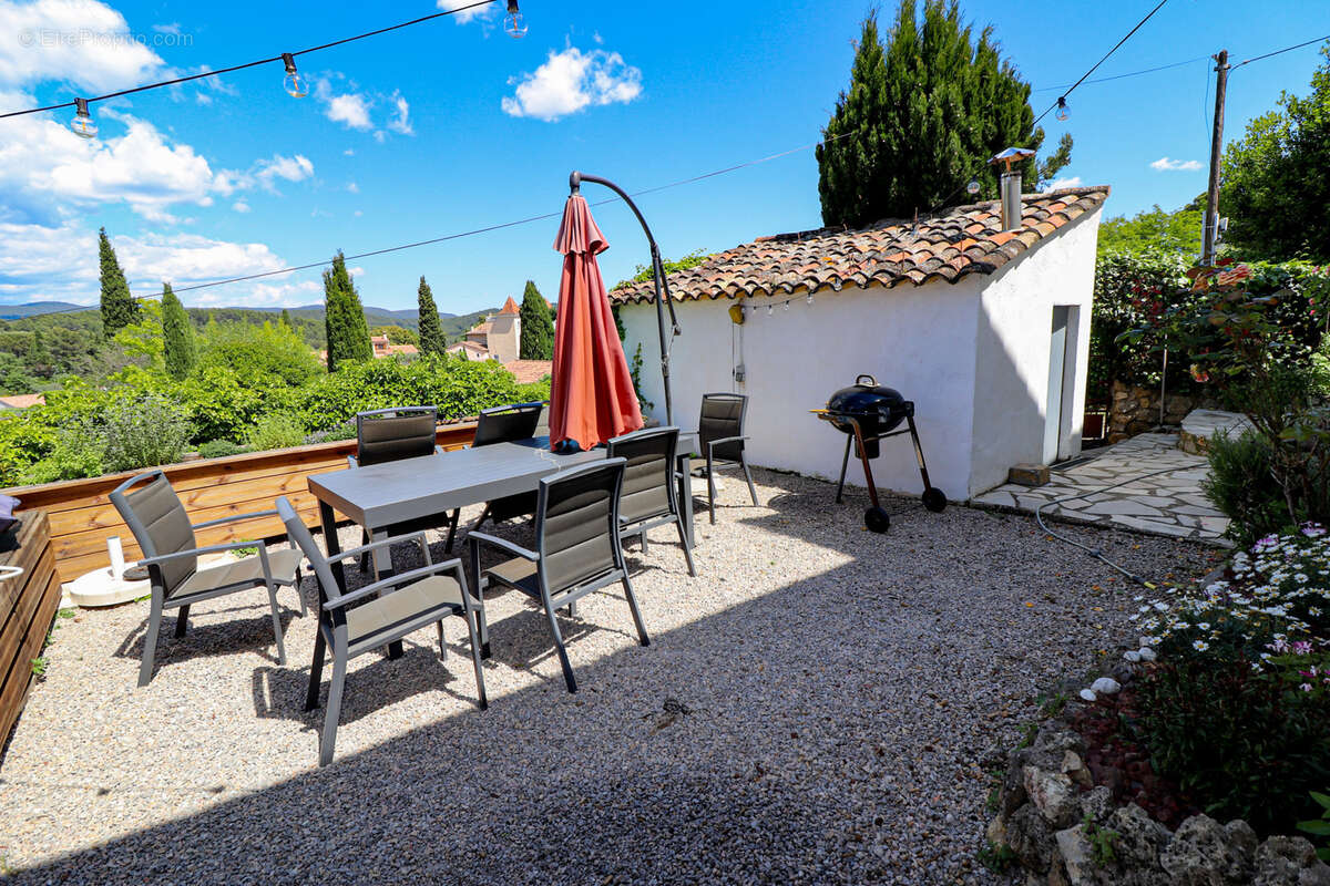 Maison à FLAYOSC