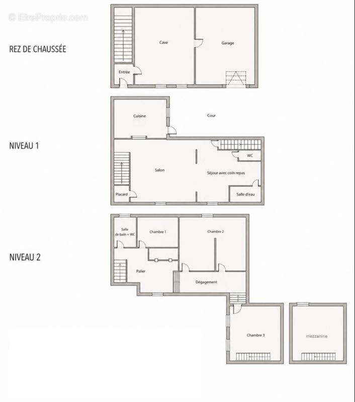Maison à ROUSSET