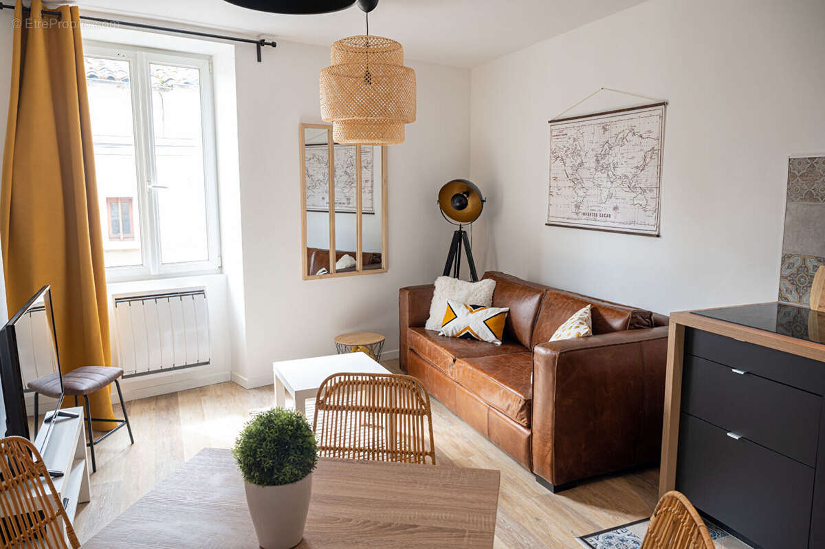 Appartement à VIENNE