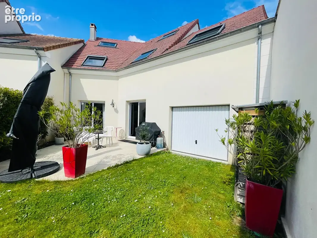 Maison Montesson 8 pièce(s) 156m2 - photo 14