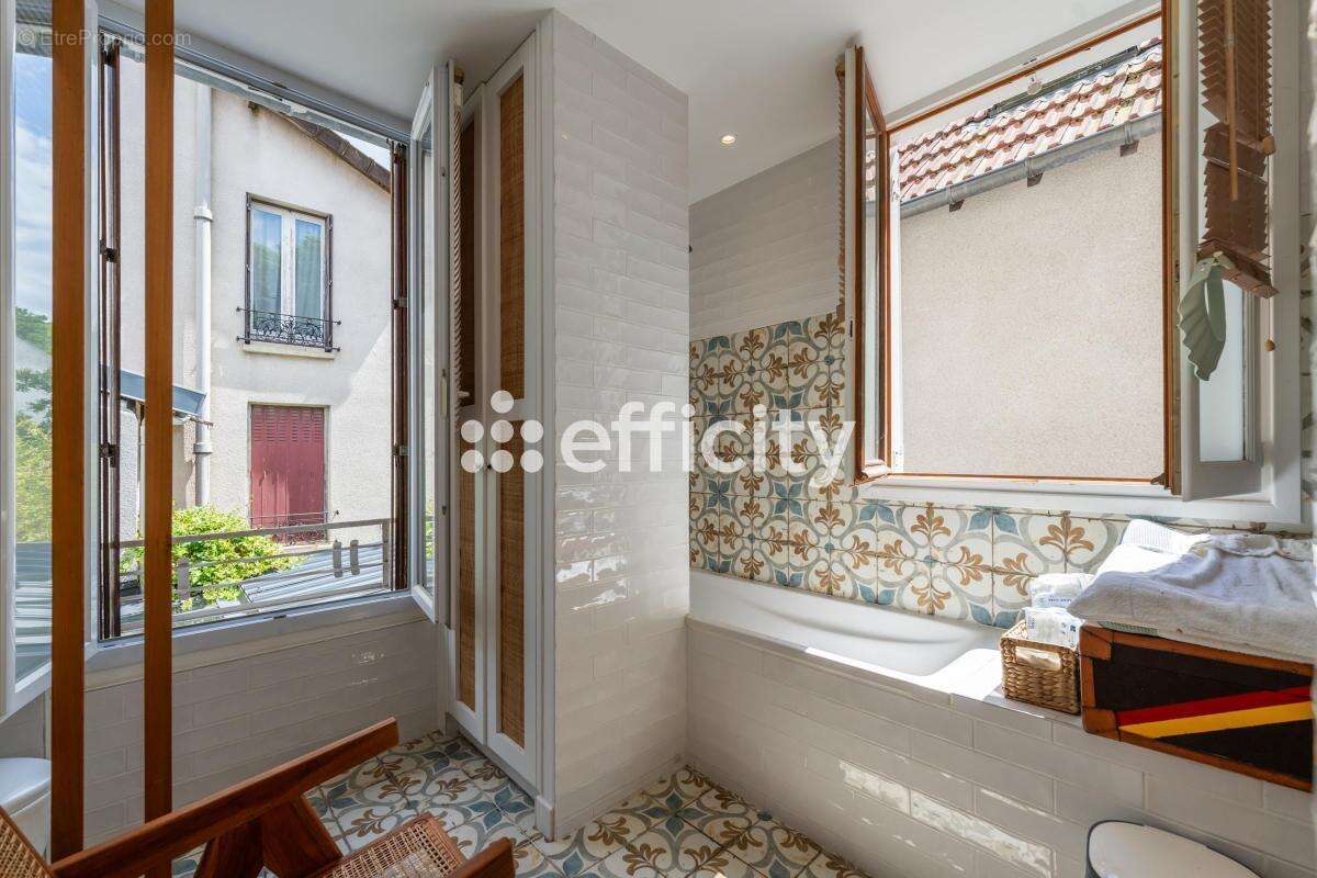 Maison à VELIZY-VILLACOUBLAY