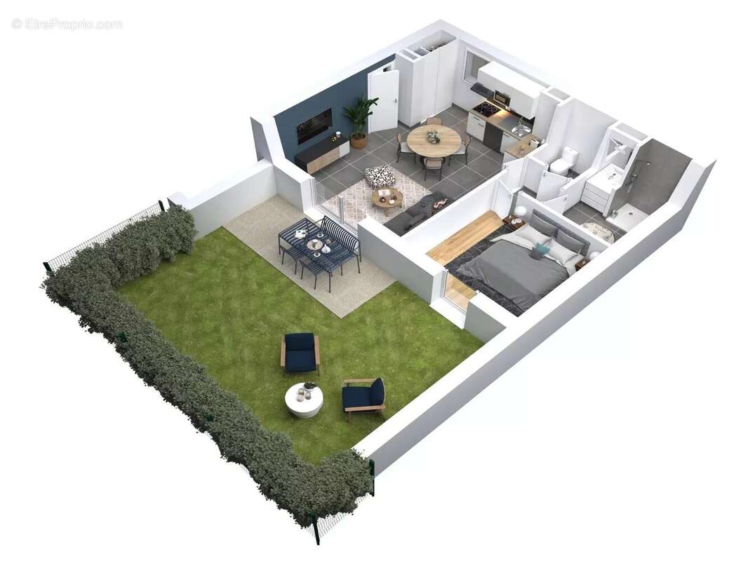Appartement à ANGERS