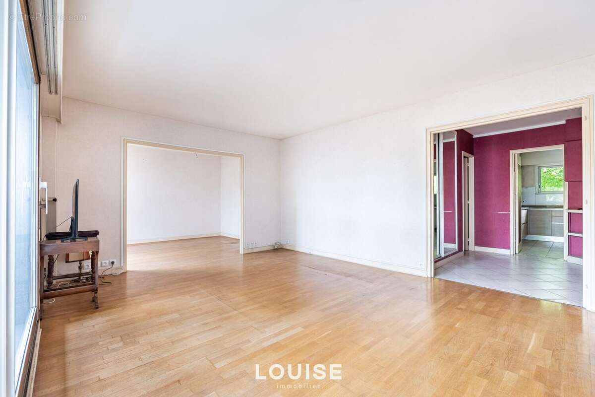 Appartement à CHAVILLE