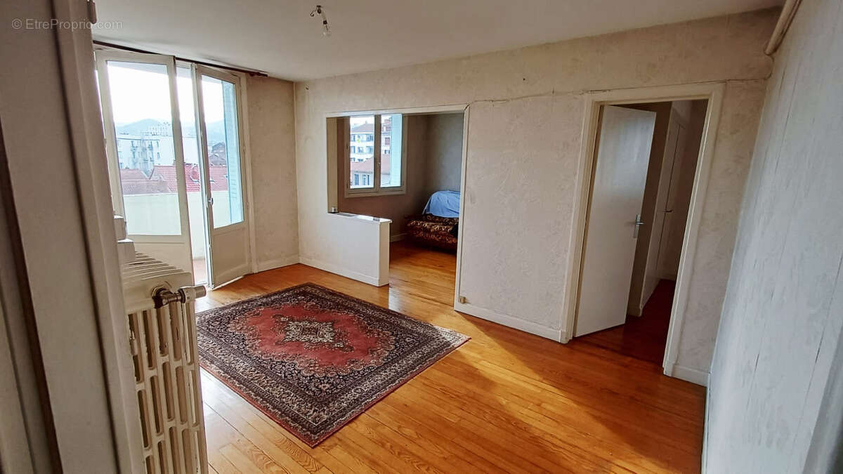 Appartement à CLERMONT-FERRAND