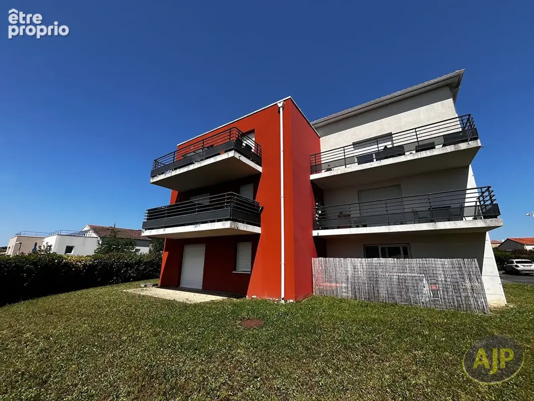 Appartement à LE LOROUX-BOTTEREAU