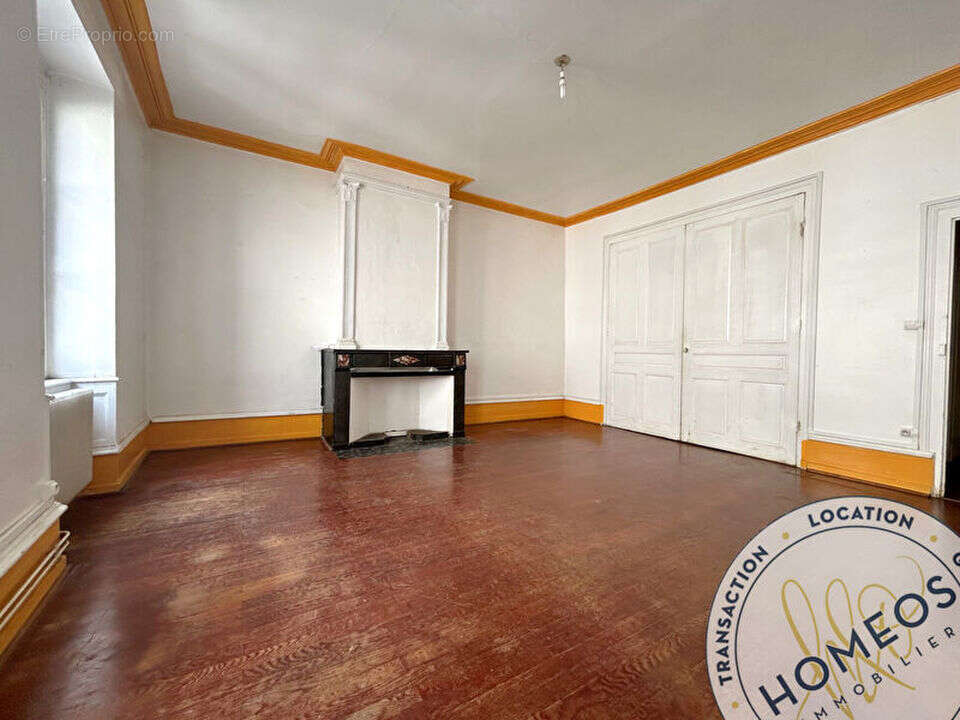 Appartement à BOURG-EN-BRESSE