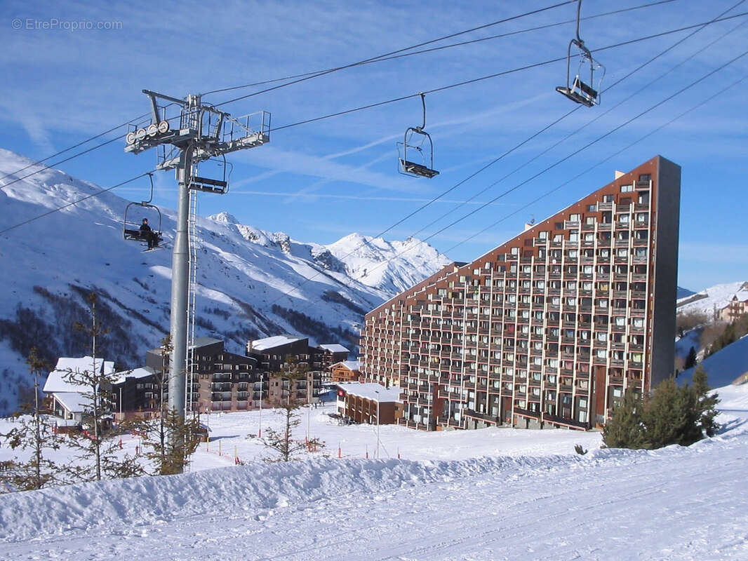 Appartement à SAINT-JEAN-DE-BELLEVILLE