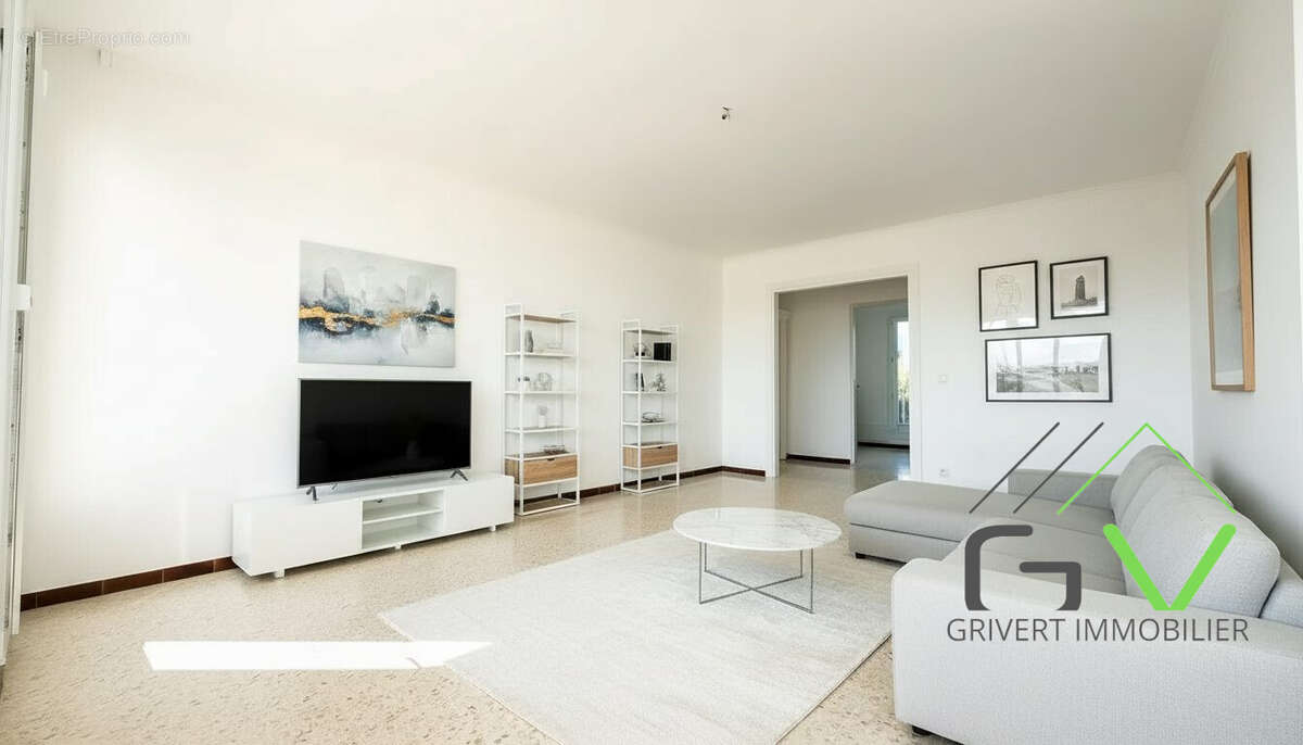 Appartement à NIMES