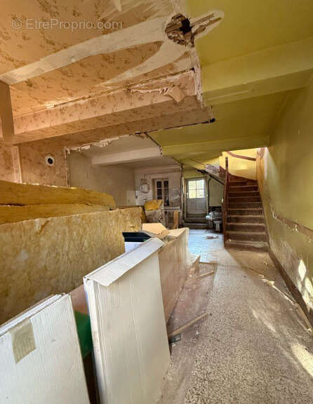 Maison à ARNAY-LE-DUC