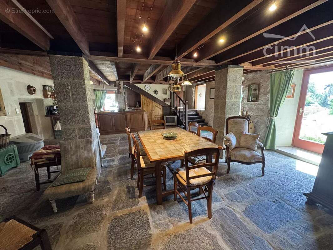 Maison de village en pierre - photo 24