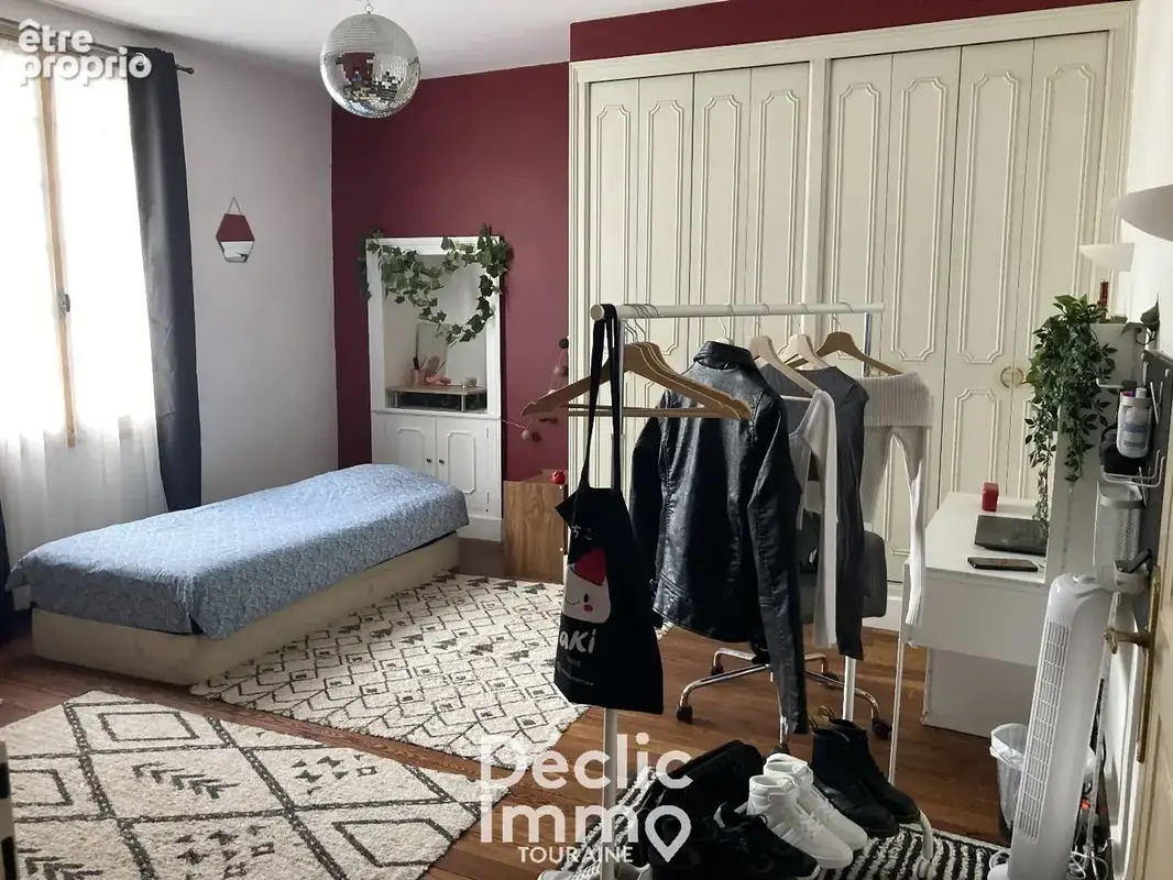 Maison de caractère au coeur de Descartes (37) - photo 7
