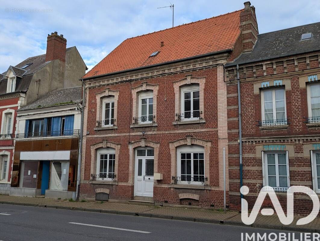 Photo 1 - Maison à GAMACHES