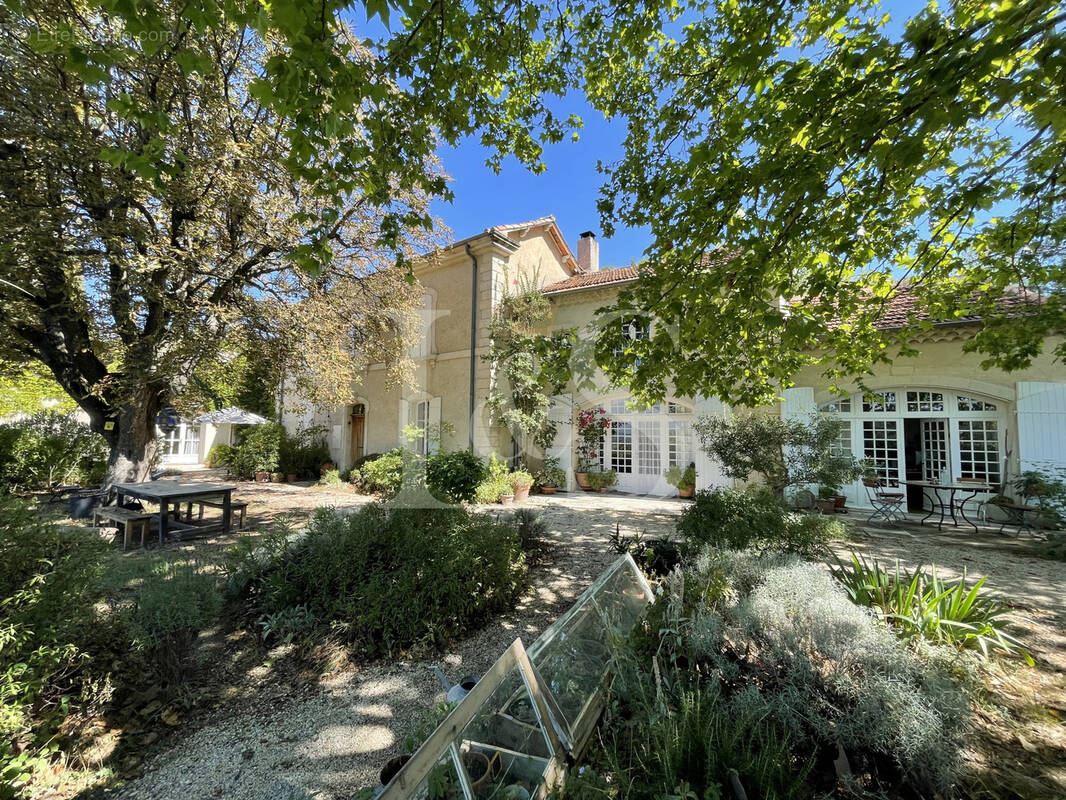 Maison à VISAN