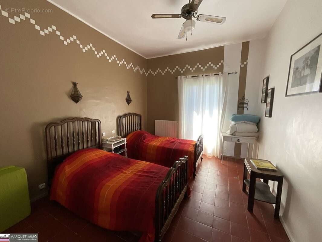 Maison à MURVIEL-LES-BEZIERS