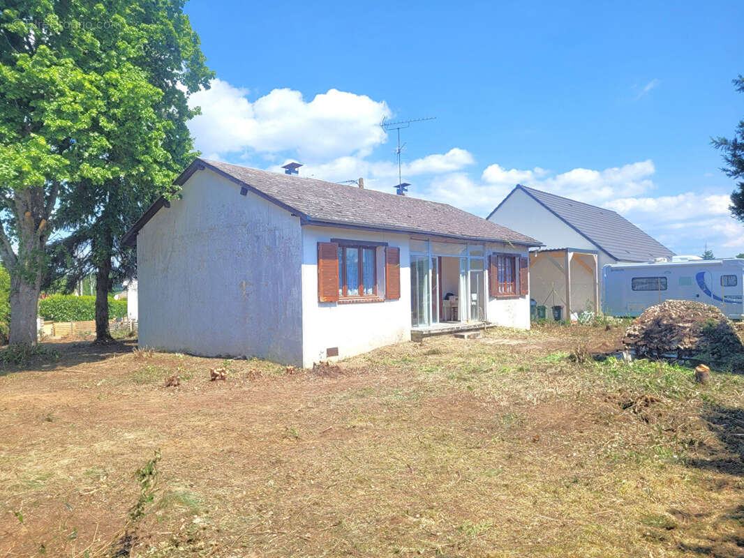 Maison à CHAMBEUGLE