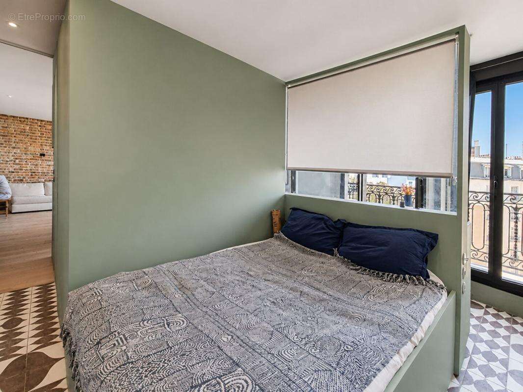Appartement 2 pièces 51 m2 Paris (75020) - photo 6