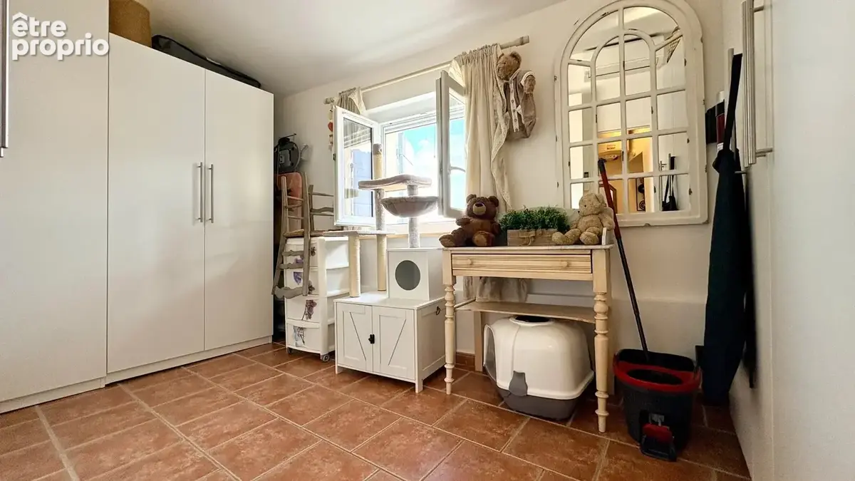 Maison de charme au coeur du village de Courthezon - photo 11