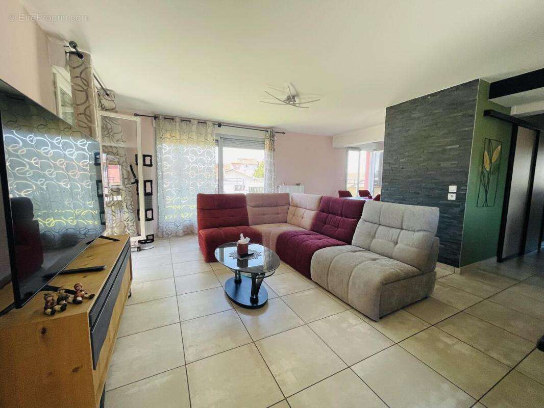 Appartement F3 - photo 10