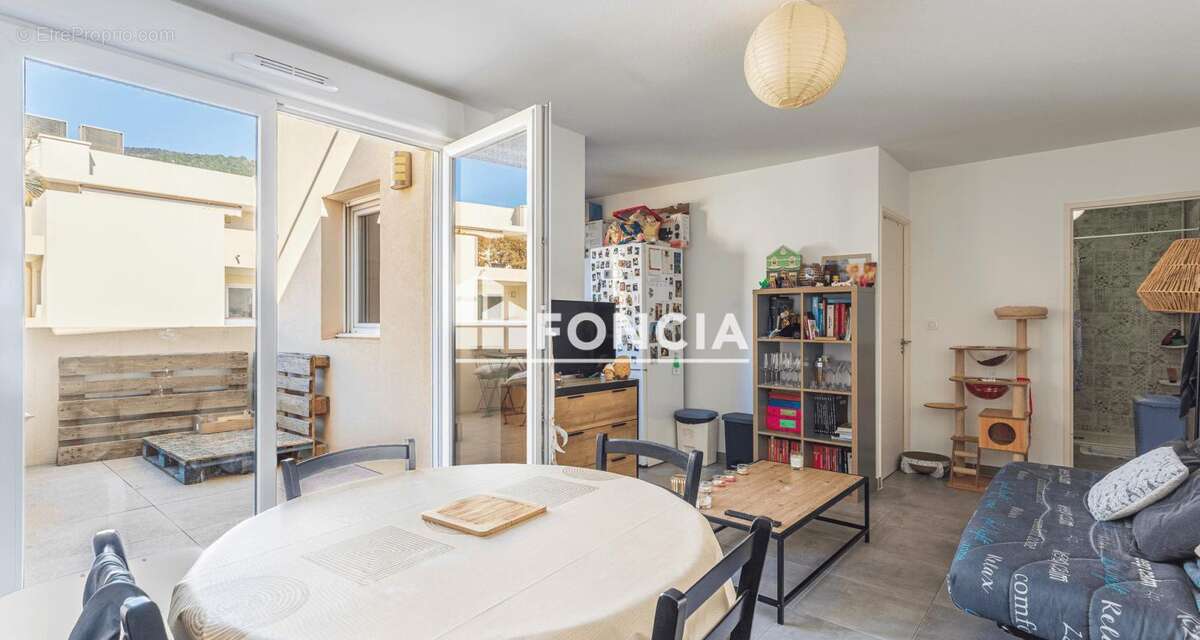 Appartement à TOULON