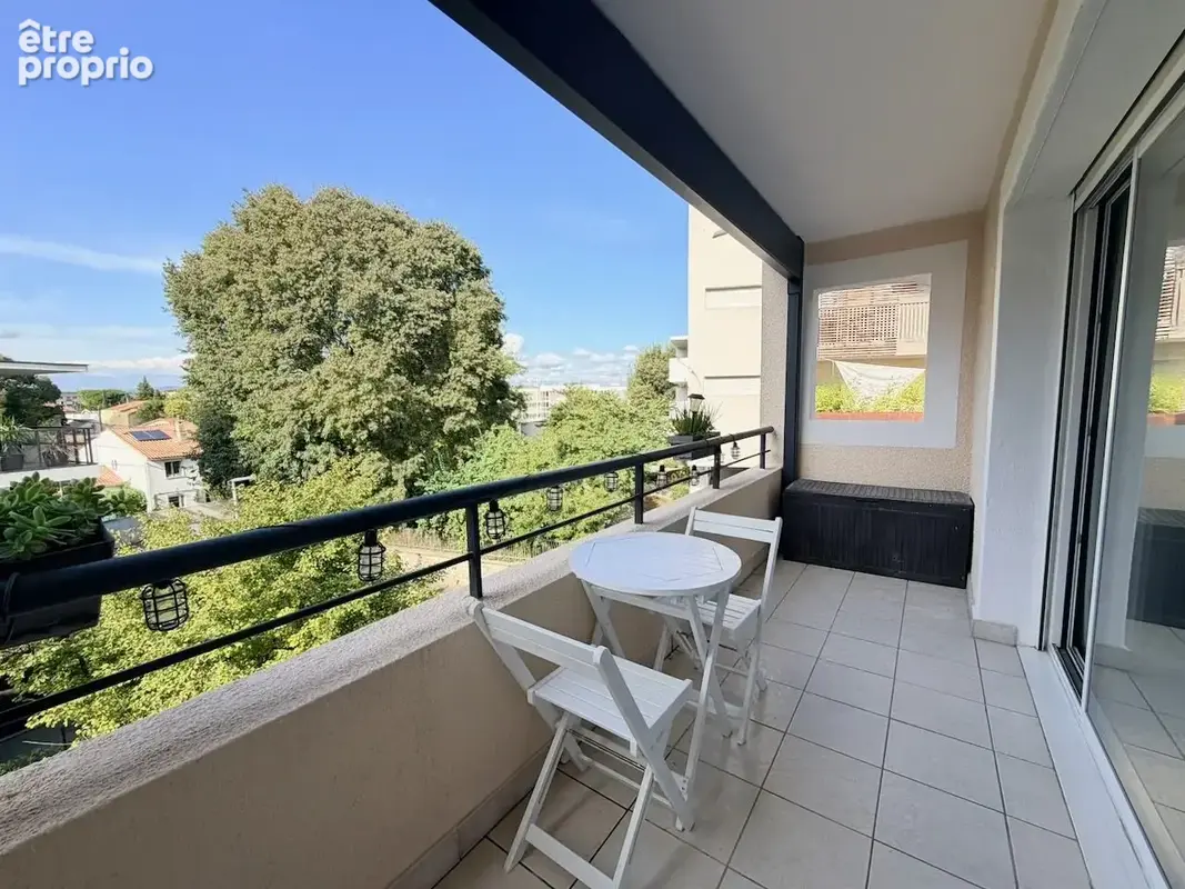 Appartement à MONTPELLIER