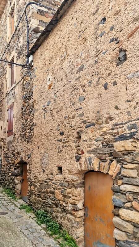 Maison à SAINT-NAZAIRE-DE-LADAREZ