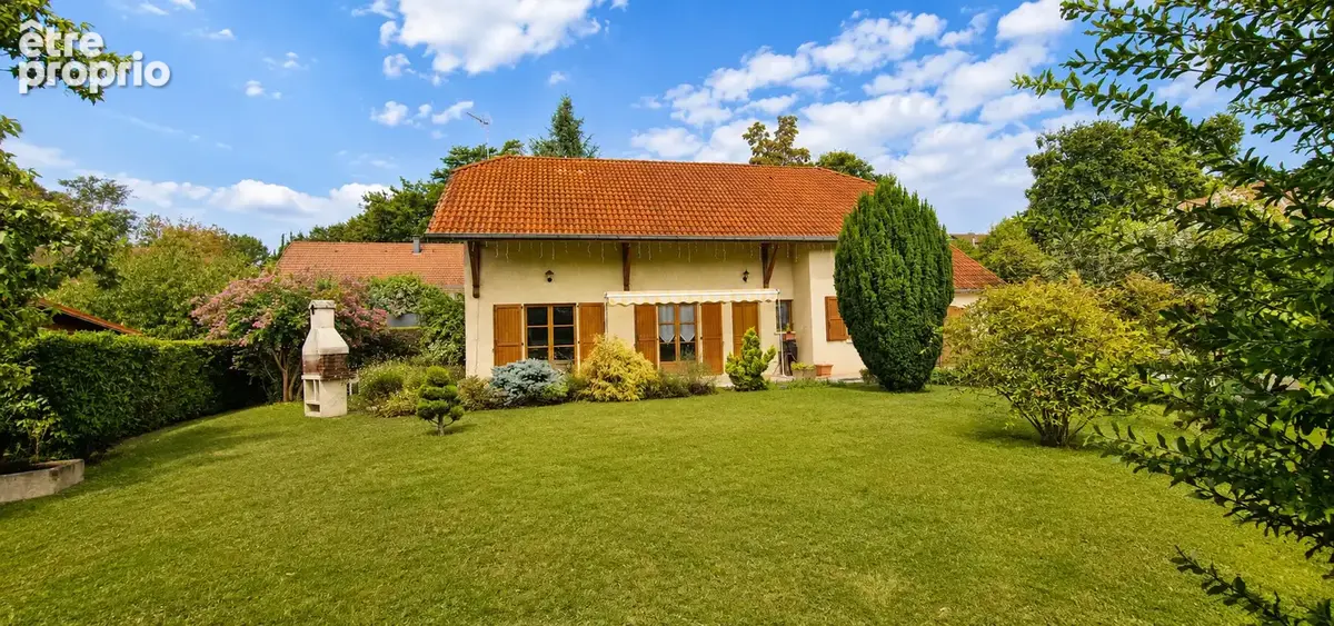 A vendre belle villa quartier recherché BELLEY - photo 10