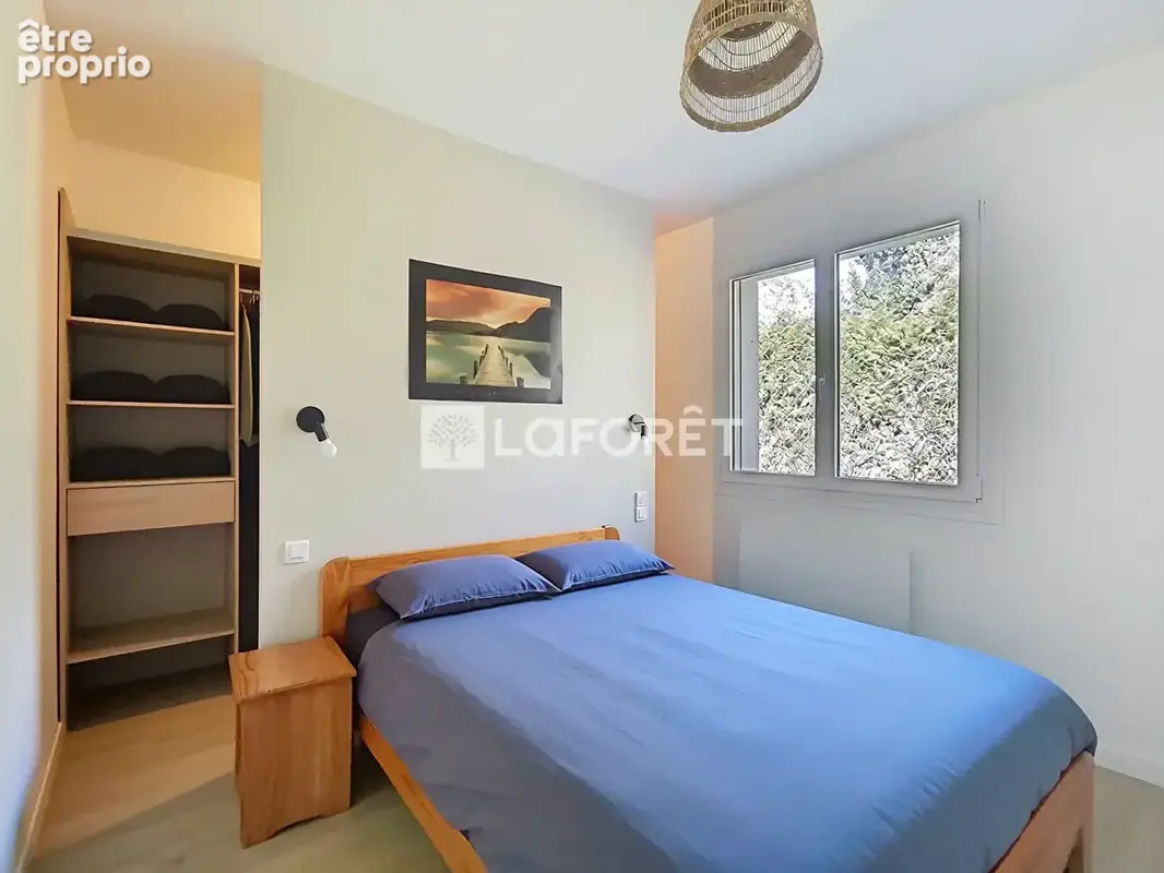 Maison de plain-pied 140 m², genay au calme avec grand terrain arboré - photo 10