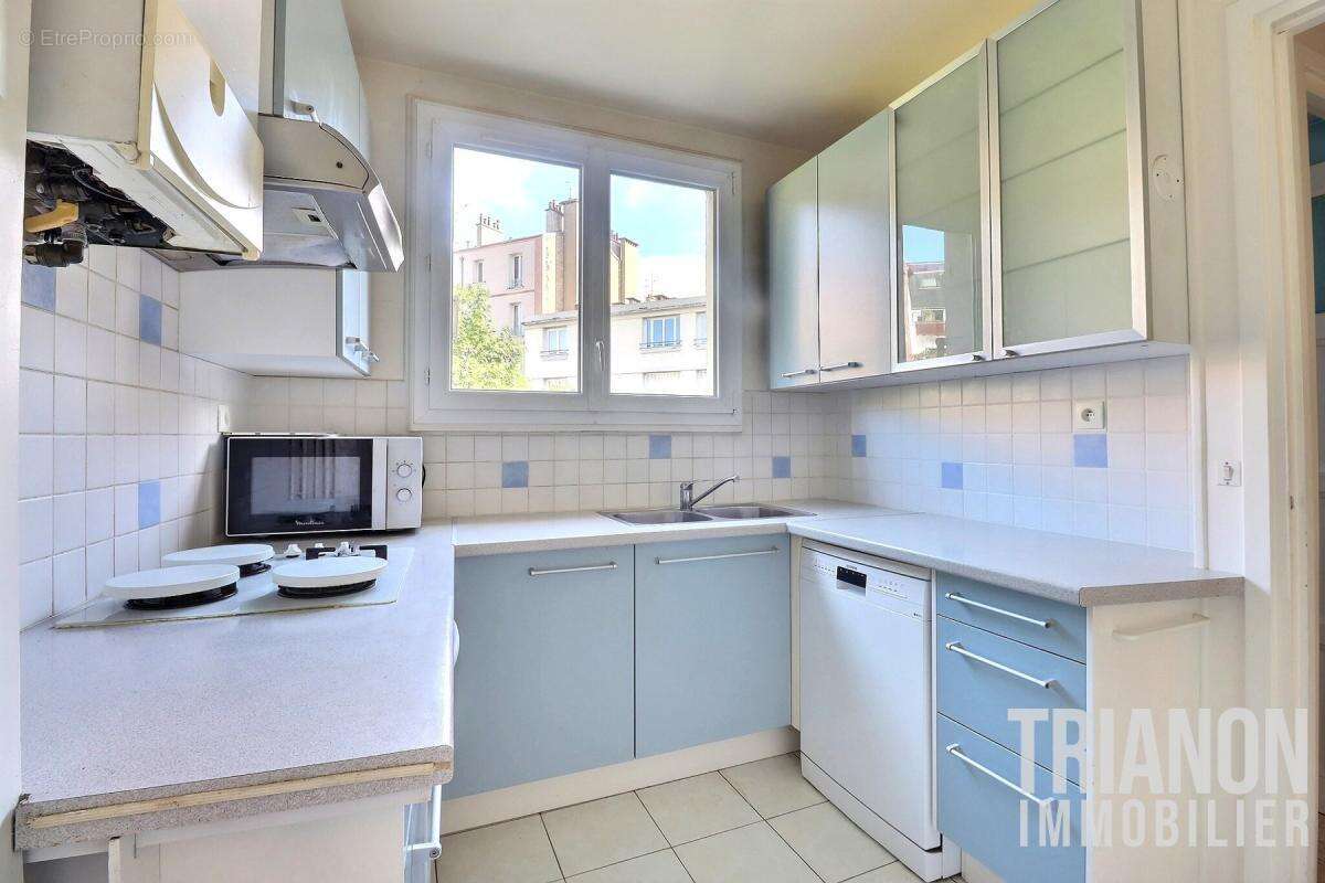 Appartement à ASNIERES-SUR-SEINE