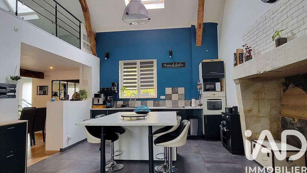 Photo 7 - Maison à BEAUFORT-EN-VALLEE