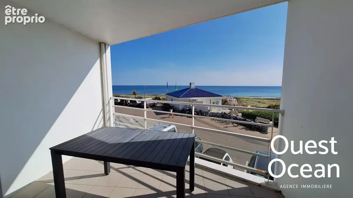 Appartement à JARD-SUR-MER