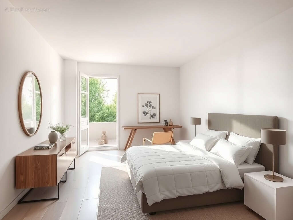 Appartement à VILLEURBANNE