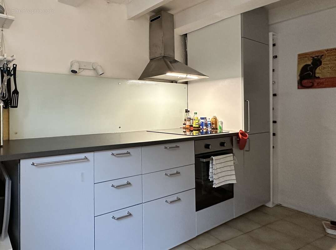 Maison à SAINT-GENIES-DE-FONTEDIT