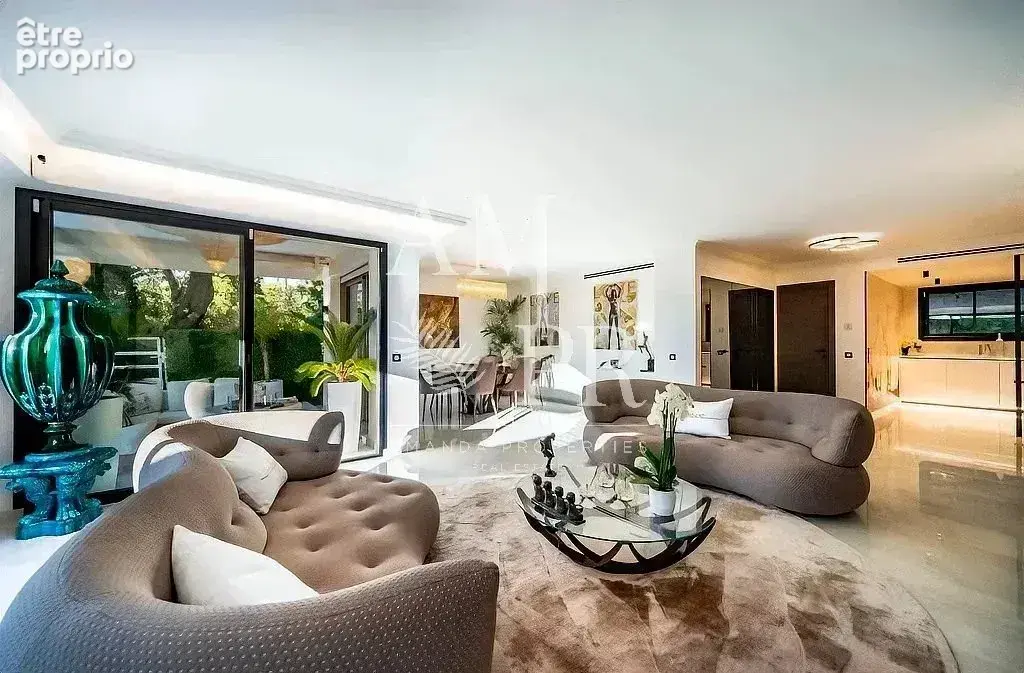 Somptueux Appartement - Aperçu Mer - 3 Pièces de Luxe Cannet Residentiel - photo 23