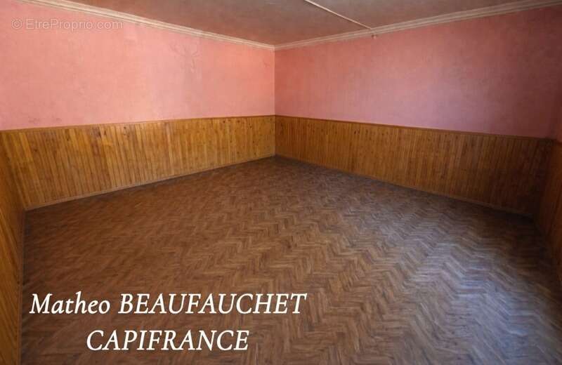 Maison à BOUHANS-ET-FEURG