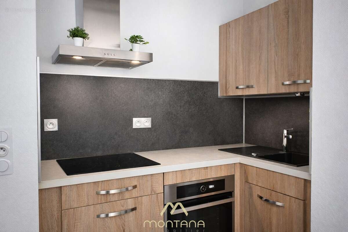 Appartement à METZ