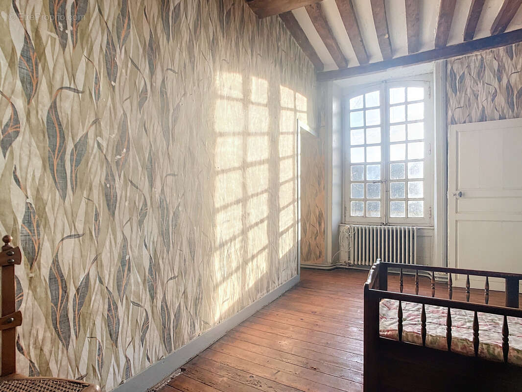 Maison à GRANDCAMP-MAISY