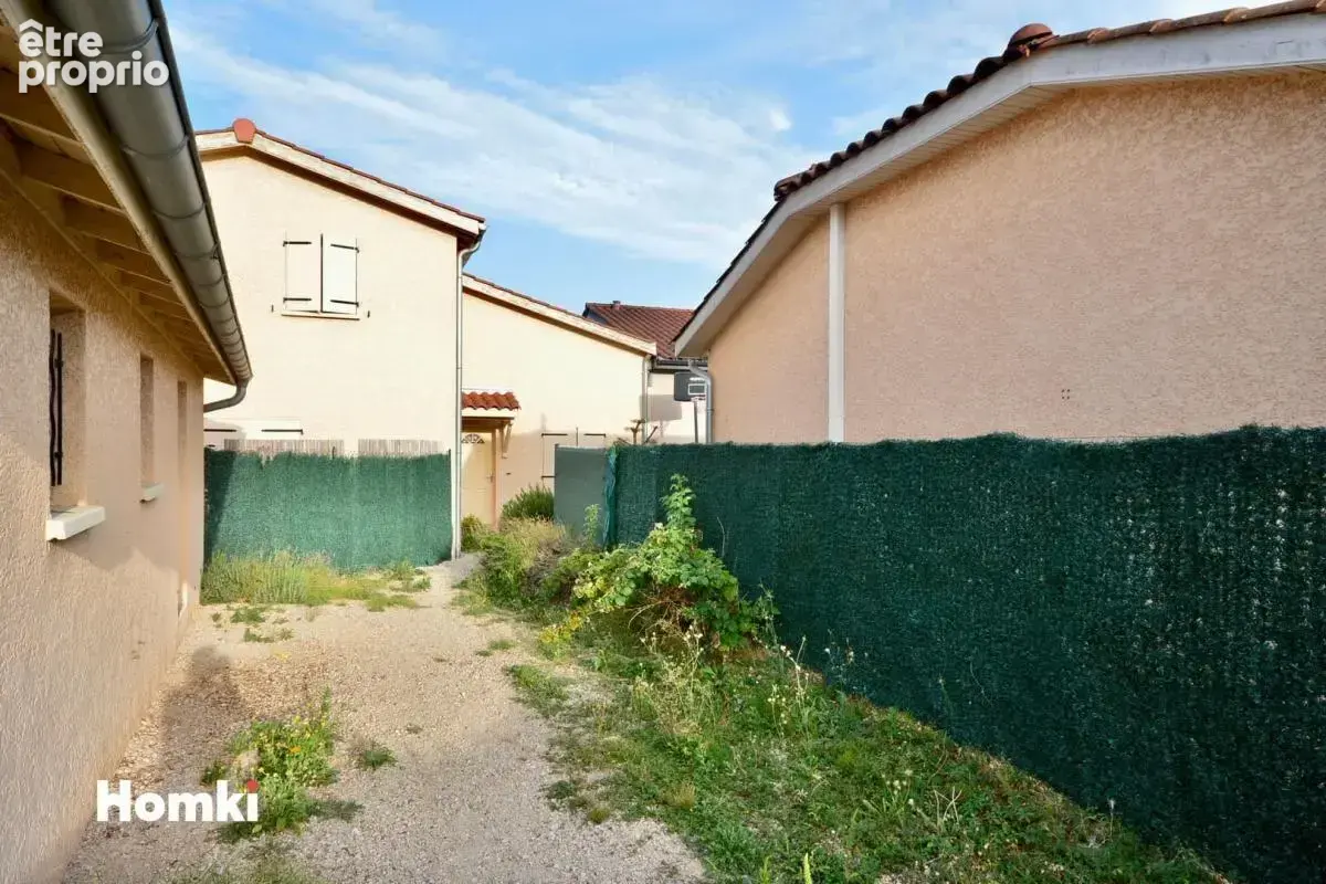 Maison/Villa T4 de 80 m² à Anse 69480 - photo 12