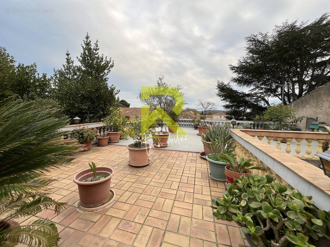 Appartement à PEZENAS