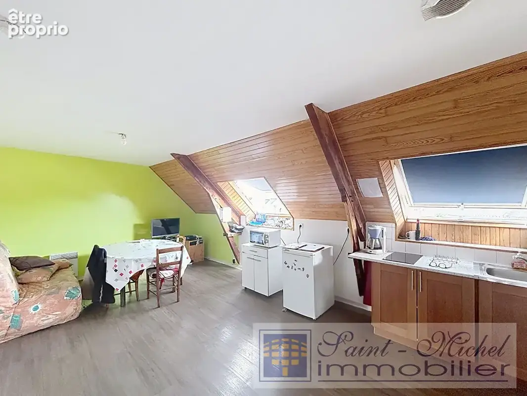 Bannalec  Appartement de type T2 - photo 1
