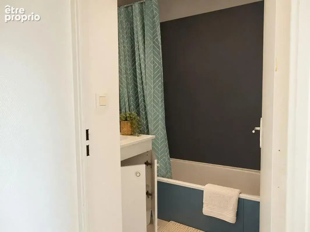 Appartement T3 à Pompertuzat - 59 m² avec terrasse et 2 parkings - photo 6