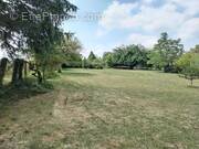 Terrain à VILLEBEON