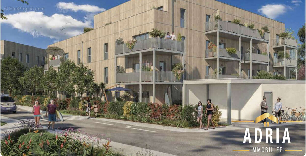 Appartement à GUIDEL