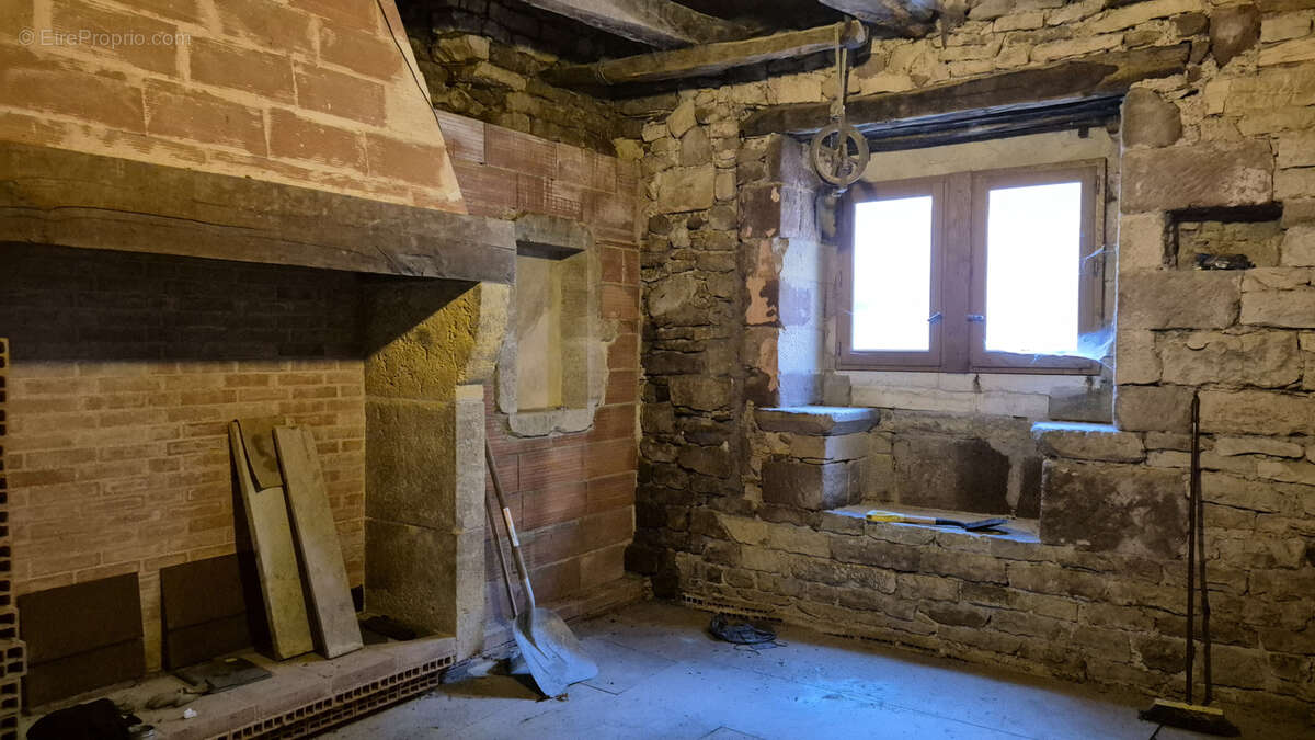 Maison à SAINT-COME-D&#039;OLT