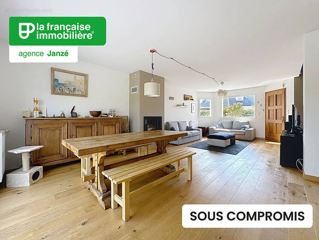 Maison à CORPS-NUDS