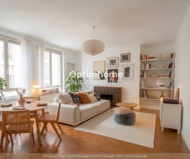 Appartement à NANTES