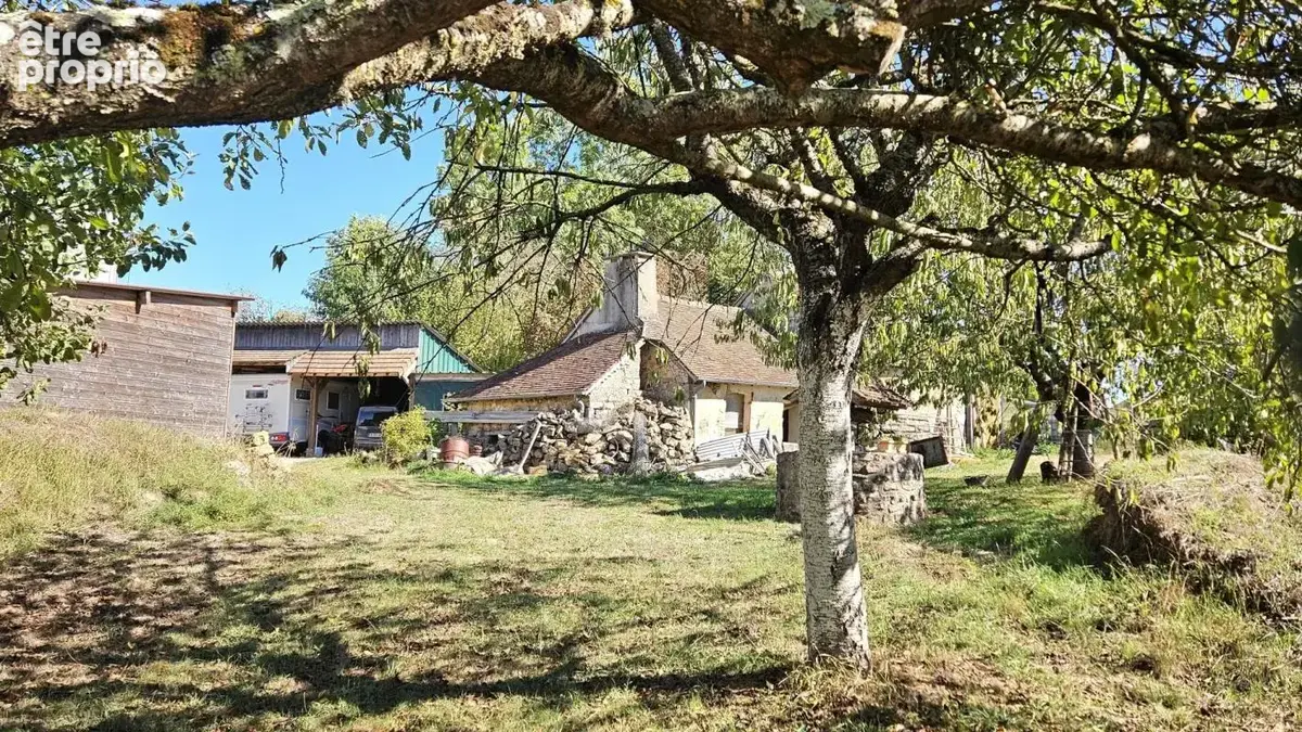 Ancienne ferme rénovée avec nombreuses dépendances - photo 8