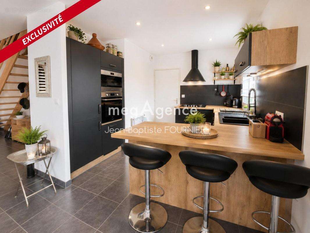 En exclusivité – Belle maison 4 chambres, prête à emménager - photo 5