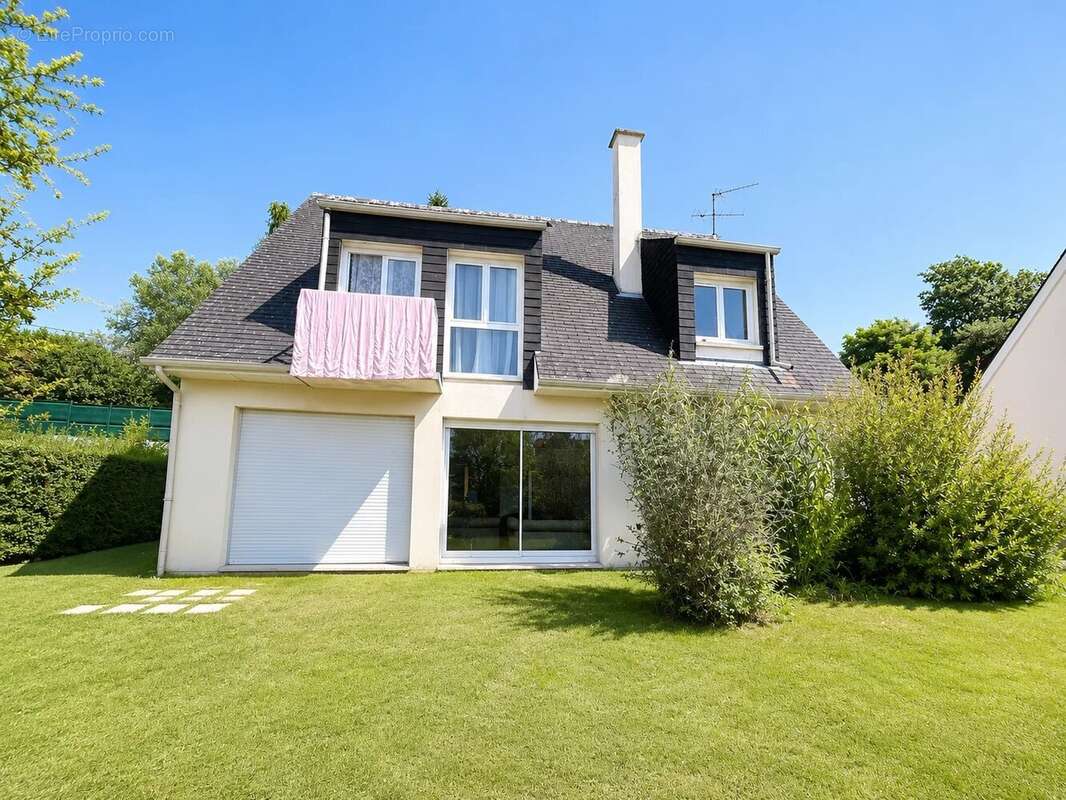  À VENDRE – Belle maison familiale de 147 m² – Port-Jérôme-sur-Seine  - photo 2