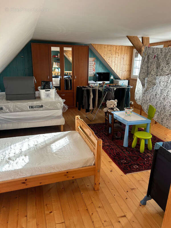 Maison à BELLE-ISLE-EN-TERRE